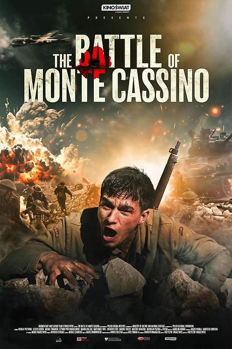 The Battle of Monte Cassino